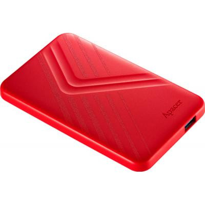 Зовнішній жорсткий диск 2.5&quot; 2TB Apacer (AP2TBAC236R-1) Вінниця - фото 3