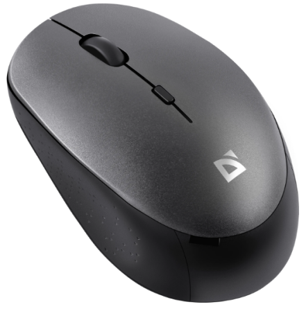 Миша Defender Auris MB-027, Grey (52029) (6893352) Киев