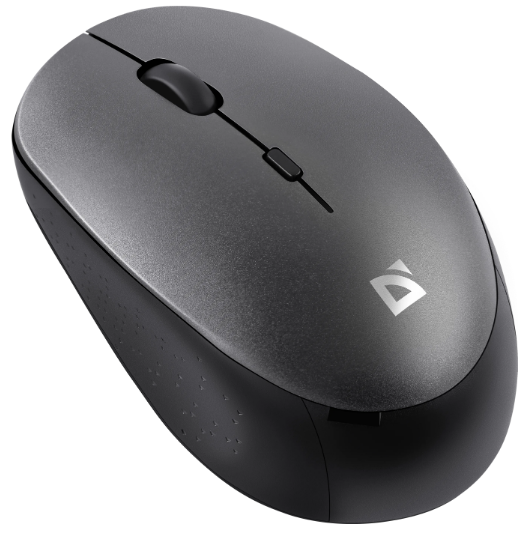 Миша Defender Auris MB-027, Grey (52029) (6893352) Киев - изображение 6