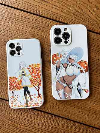 Премиум чехлы на Iphone ,Xiaomi , MEIZU ,HUAWEI и Samsung | АНІМЕ ХЕЛОВІН Черновцы