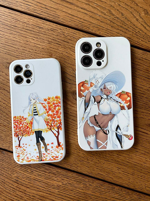 Премиум чехлы на Iphone ,Xiaomi , MEIZU ,HUAWEI и Samsung | АНІМЕ ХЕЛОВІН Черновцы - изображение 3