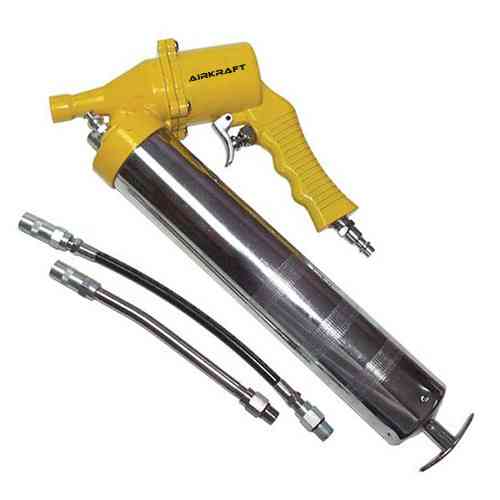 Шприц-маслянка пневматичний з гнучним шлангом 12" AIRKRAFT AT-6036 Чернігів