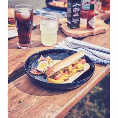 Блюдо Luminarc Friends Time Black 29 см (P6363) Вінниця