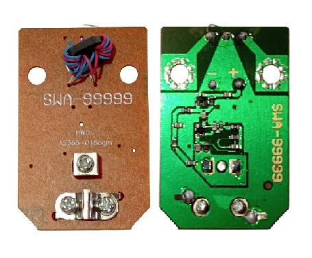 Плата для польской антенны SWA-99999 Днепр - изображение 1