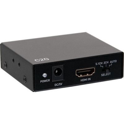 Переходник HDMI to audio toslink, mini jack C2G (C2G41003) Винница - изображение 1