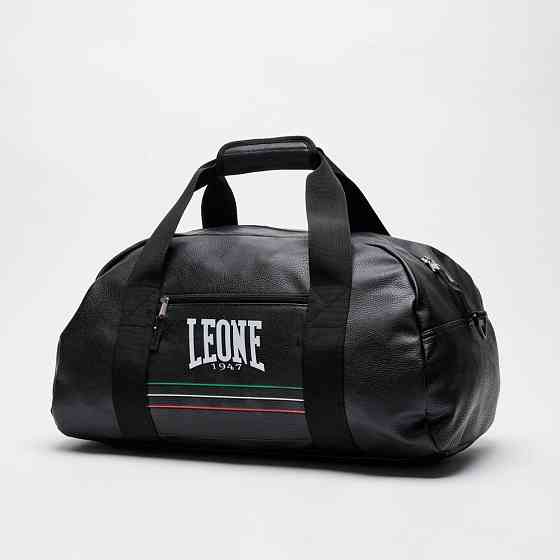 Спортивна сумка Leone AC958 FLAG DUFFEL Black (40арк.) Кам'янське
