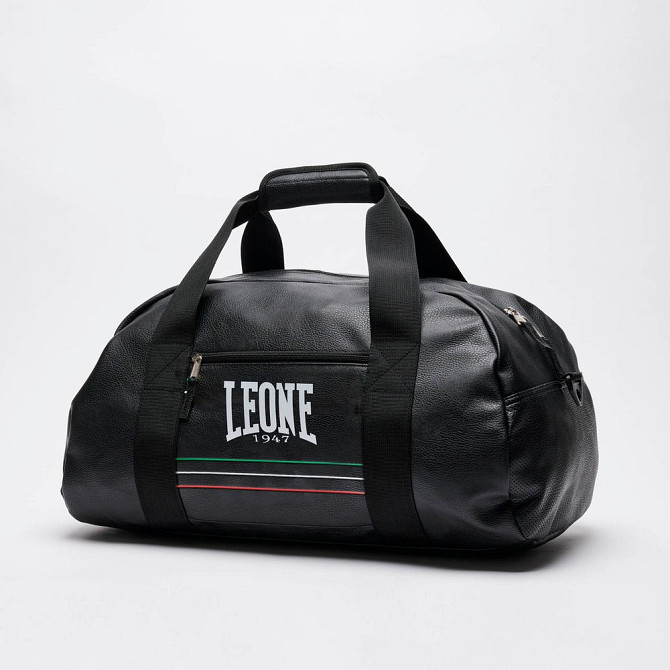 Спортивна сумка Leone AC958 FLAG DUFFEL Black (40арк.) Кам'янське - фото 1