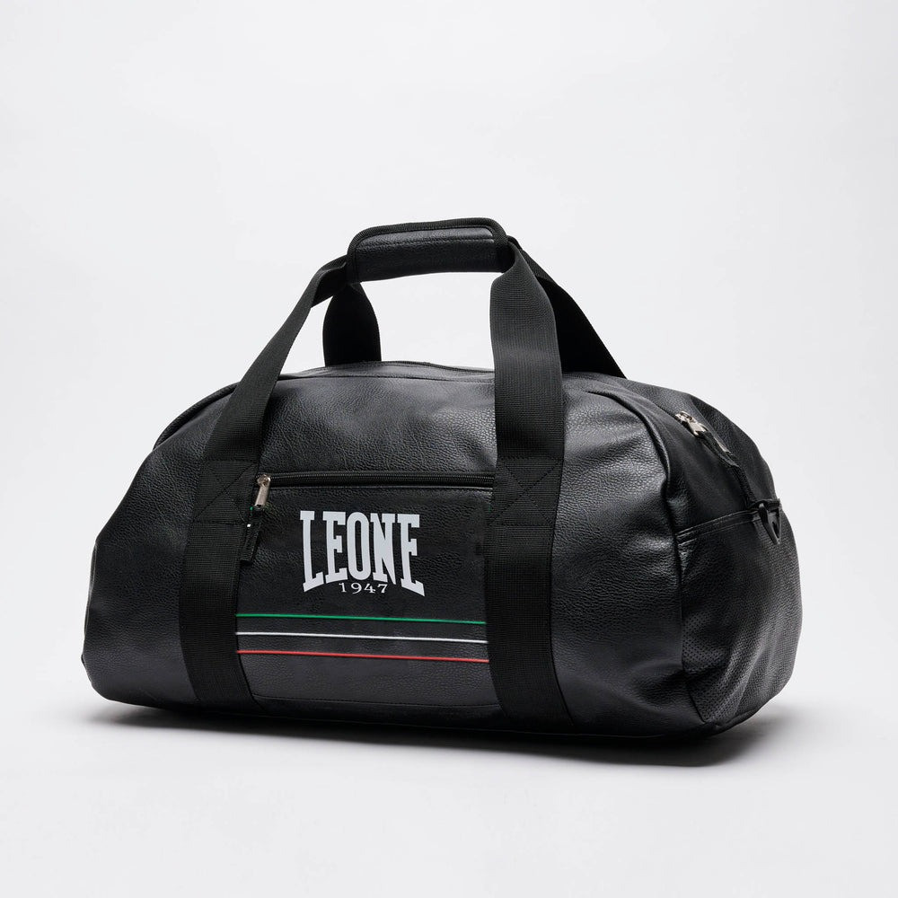 Спортивна сумка Leone AC958 FLAG DUFFEL Black (40л.) Каменское - изображение 1
