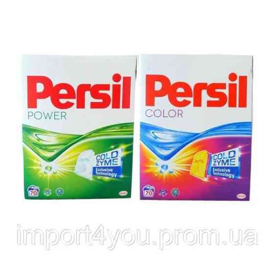 Persil  70-140p/ 4,55kg ColdZyme [B/NL] Color 