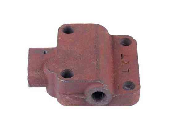 Крышка гидравлического цилиндра Хинтай 224/244 Мукачево