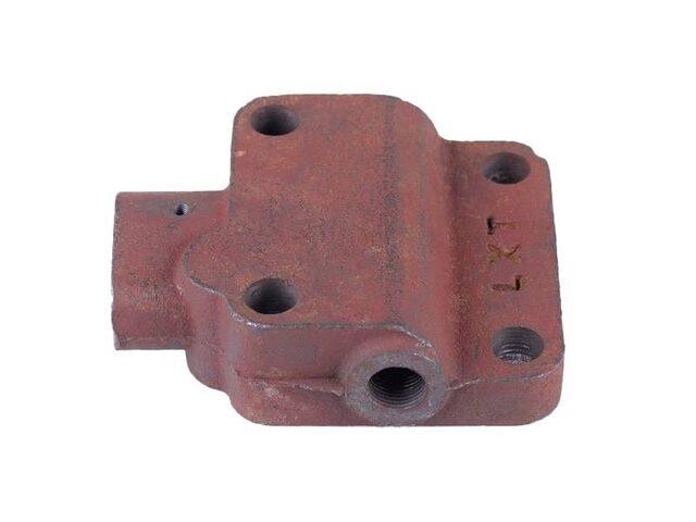 Крышка гидравлического цилиндра Хинтай 224/244 Мукачево - изображение 1