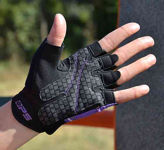 Рукавички для фітнесу Power System PS-2920 Fit Girl Evo Purple S Київ