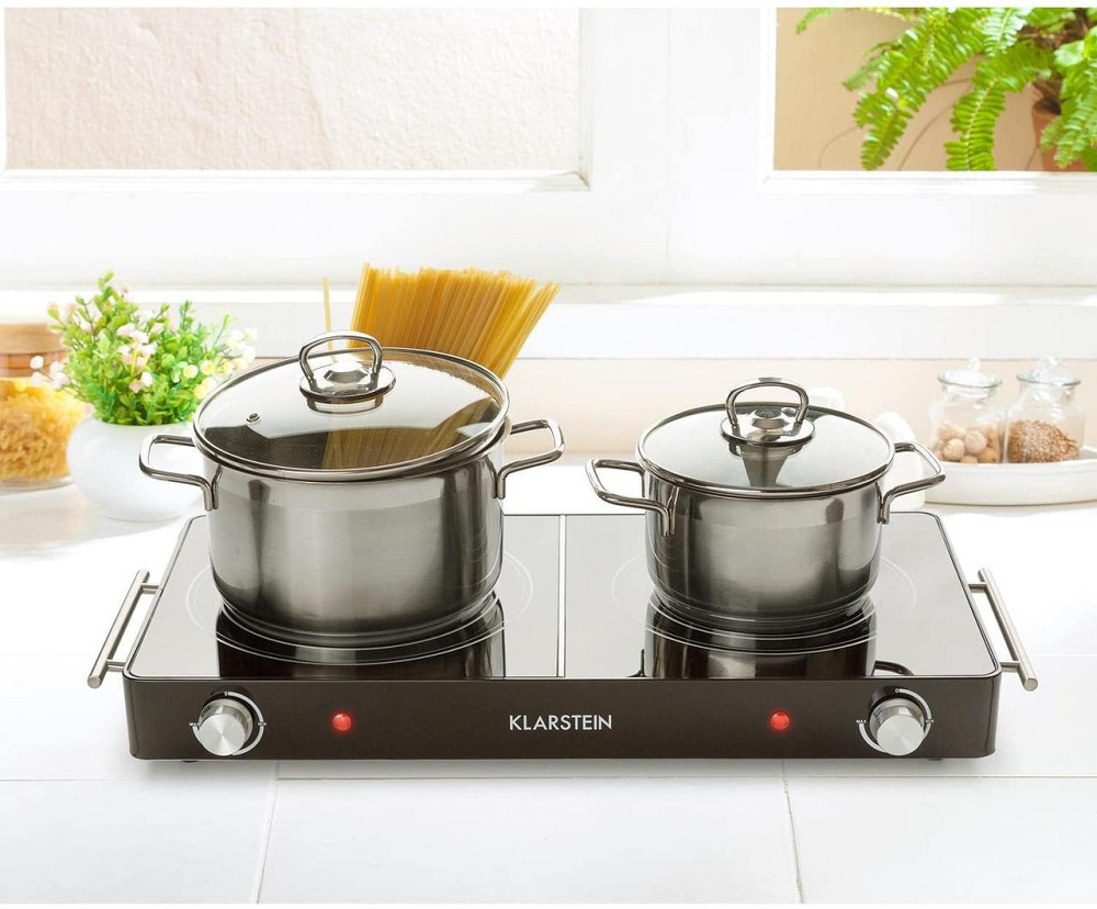 Плита інфрачервона Klarstein VariCook Duo (Німеччина) Рівне - фото 7