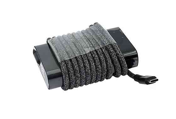 Блок питания для ноутбука HP 65W 5V-12V 3A-5A USB Type-C TPN-DA08 OEM Вінниця
