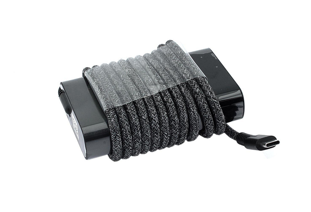 Блок питания для ноутбука HP 65W 5V-12V 3A-5A USB Type-C TPN-DA08 OEM Вінниця - фото 1