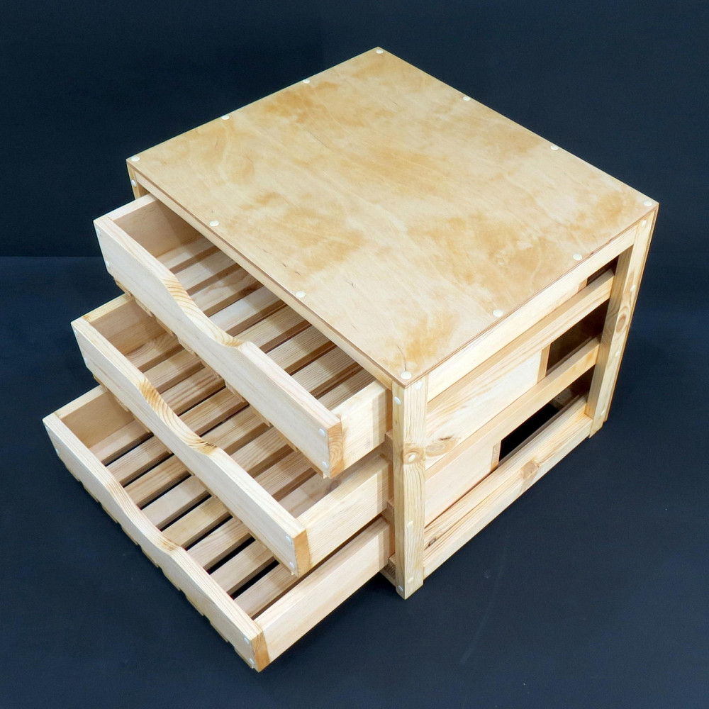 Стеллаж для овощей и фруктов 