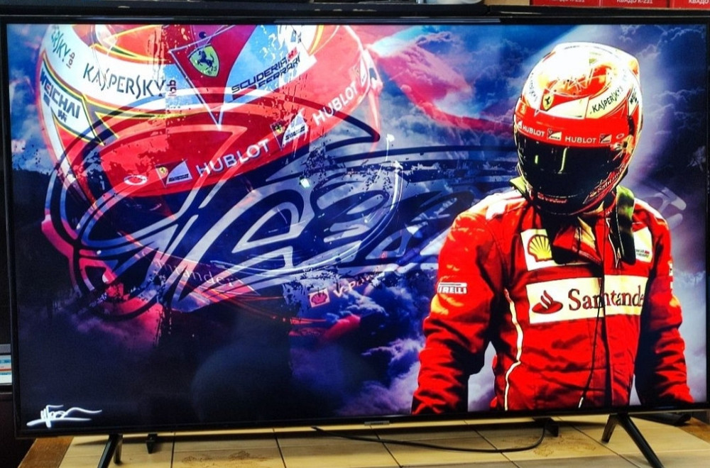 Телевизор Samsung 55