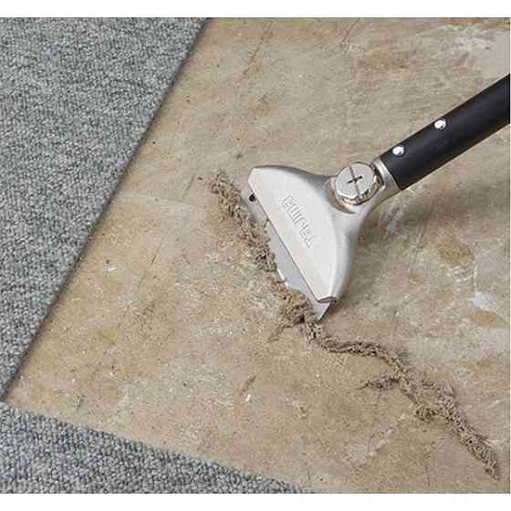 Ударний шкребок Tajima для видалення шпаклівки/фарби/шпалер 500мм PSCL500A/W1 Одеса