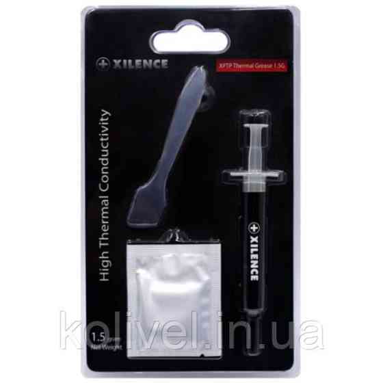 Термопаста Xilence XPTP Silver Tim 1.5 g (XZ018) Київ