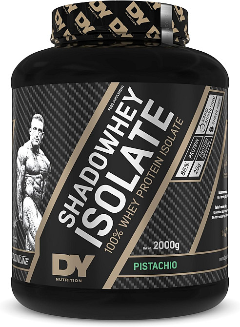 Протеїн DORIAN YATES NUTRITION ISOLATE 2000 G (PISTACHIO) Луцьк - фото 1