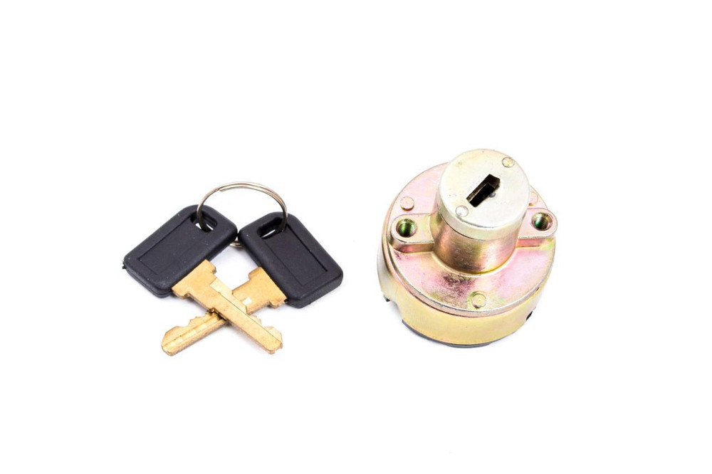 Замок запалювання мотоцикл Мінськ Мукачево - фото 1