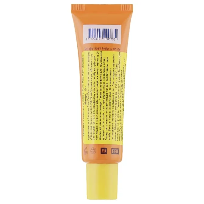 Бальзам для губ і тіла з ароматом манго Pure Paw Paw Ointment Mango, 15 г Львів - фото 2