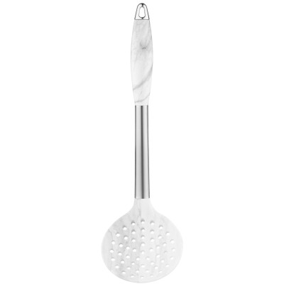 Шумовка Ardesto Gemini Marmo Silicon/Steel (AR2145MS) Вінниця - фото 2