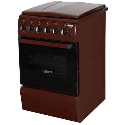 Плита Liberty PWE 5102 B-F Винница