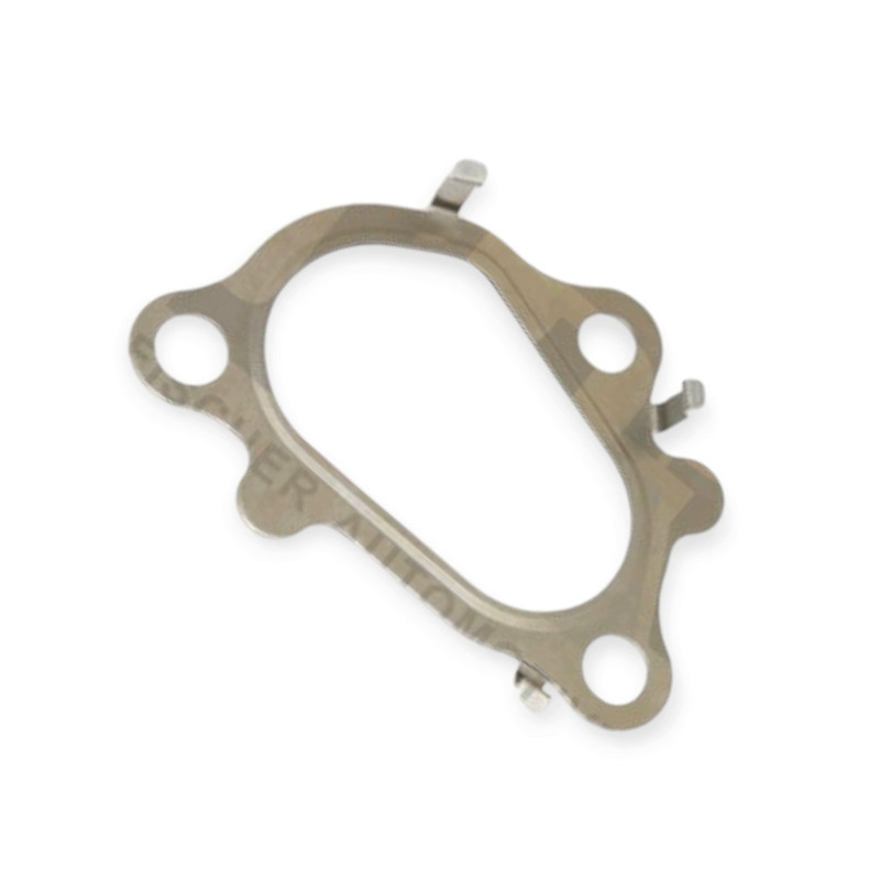 Прокладка трубы (штанов) Hyundai i20, i30, Kia Ceed (2000-2010) FA1 приемной Мукачево - изображение 1