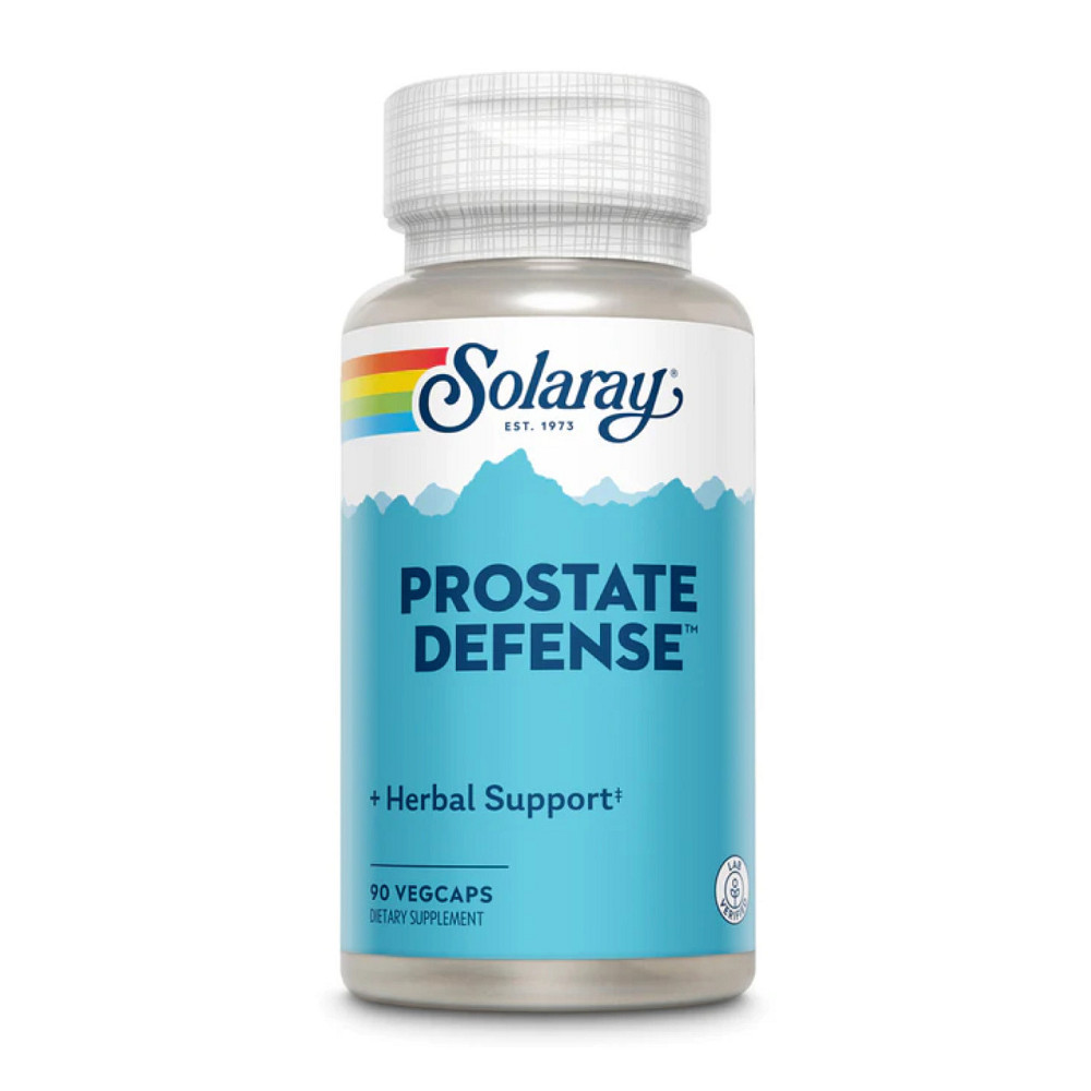Комплекс для поддержки простаты Solaray Prostate Defense 90 vcaps Киев - изображение 1