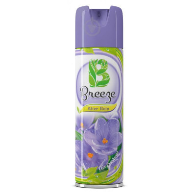 Освежитель воздуха Breeze Home После дождя 300 мл (4820184442207) Винница - изображение 1