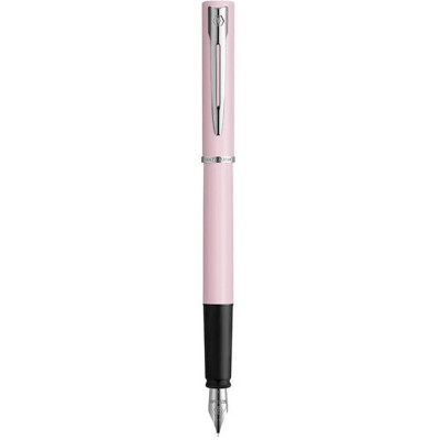 Ручка пір'яна Waterman ALLURE Pastel Pink CT FP F + Картриджі Mini блістер (13 316b2) Вінниця - фото 1