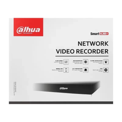Реєстратор для відеоспостереження Dahua DHI-NVR1108HS-8P-S3/H Вінниця - фото 9