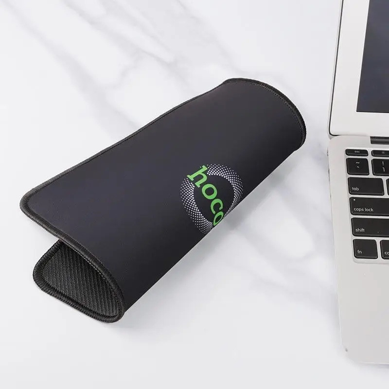 Килимок для миші HOCO GM20 Smooth gaming mouse pad Black Київ - фото 5