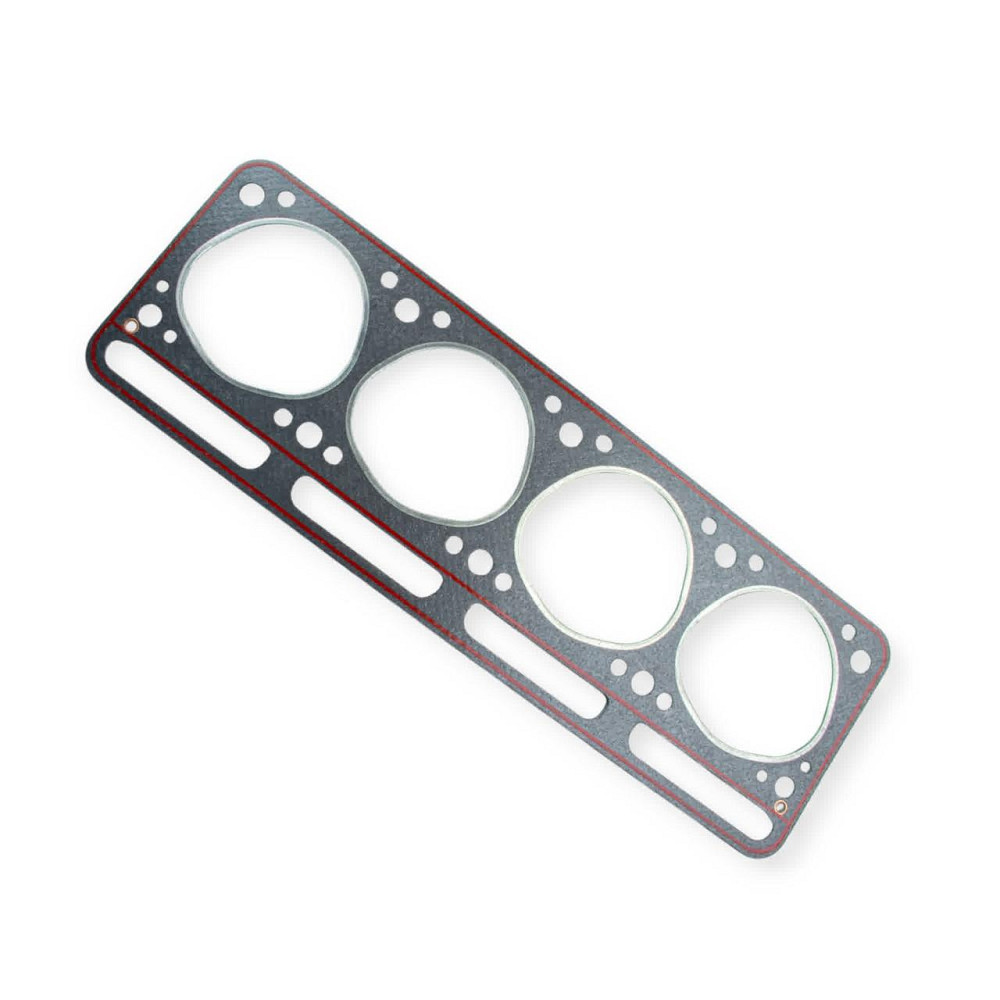 Прокладка УАЗ 3151, 3160, 3741, ГАЗ 21 з герметиком ГБЦ Мукачево - фото 1