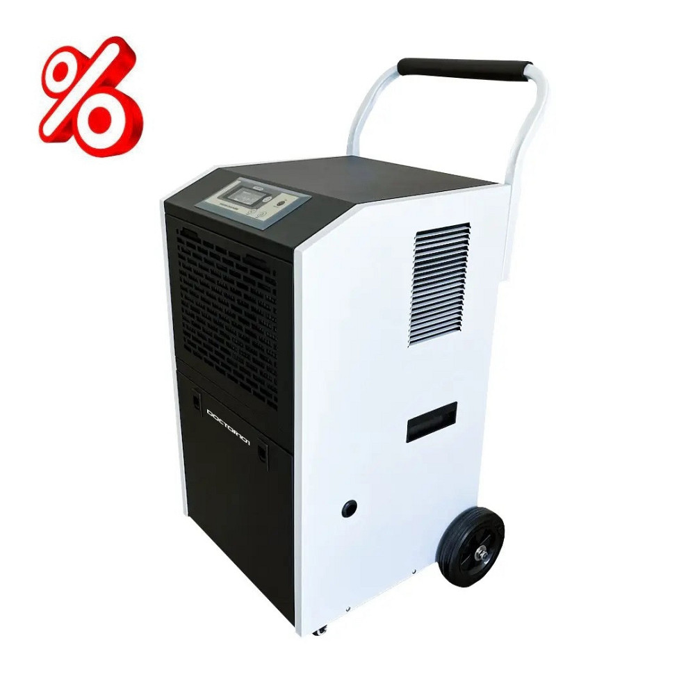 Осушувач повітря промисловий Doctor-101 Kronos з баком 5.5 л. Вологопоглинач 60 л/день Дніпро - фото 1