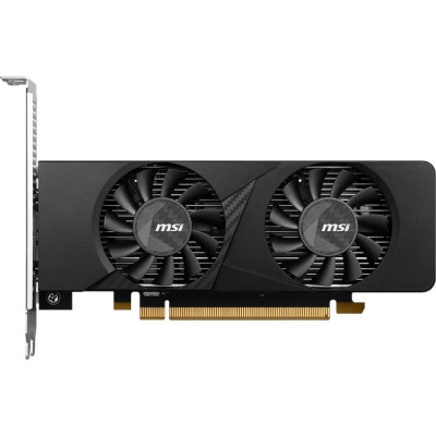 Видеокарта MSI GeForce RTX3050 6Gb LP E OC (RTX 3050 LP E 6G OC) Винница - изображение 1