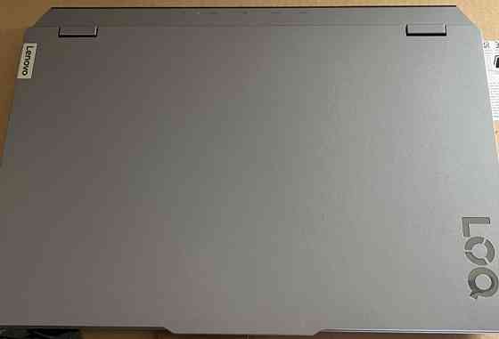 Ноутбук Lenovo LOQ -15 i5-12450HX/ 16/512Gb. / Win11X/ RTX4050 144Hz. Київ