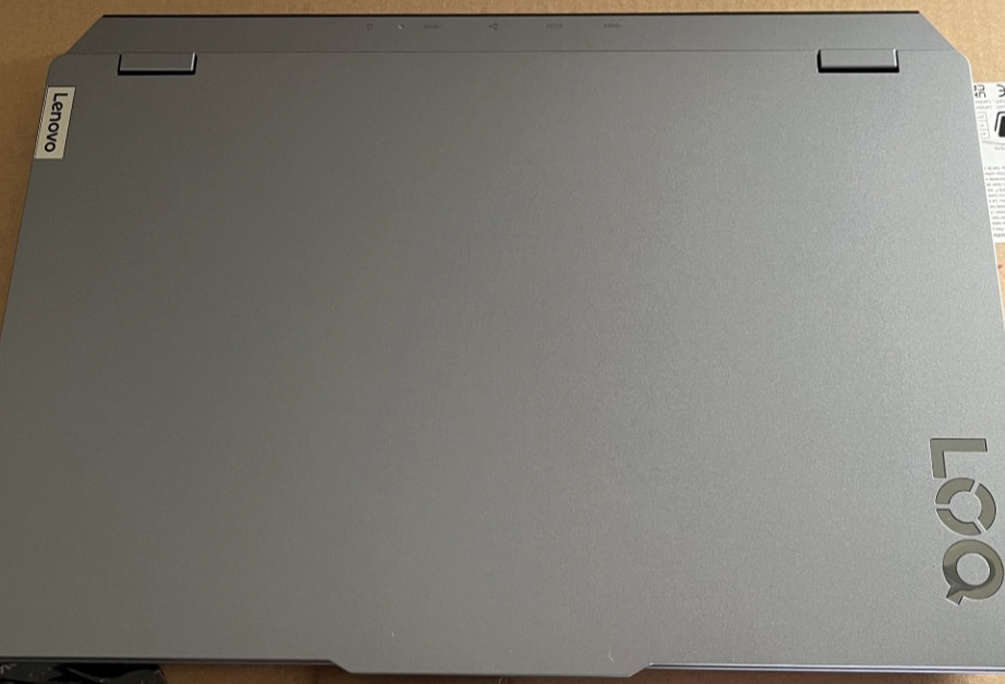 Ноутбук Lenovo LOQ -15 i5-12450HX/ 16/512Gb. / Win11X/ RTX4050 144Hz. Київ - фото 3