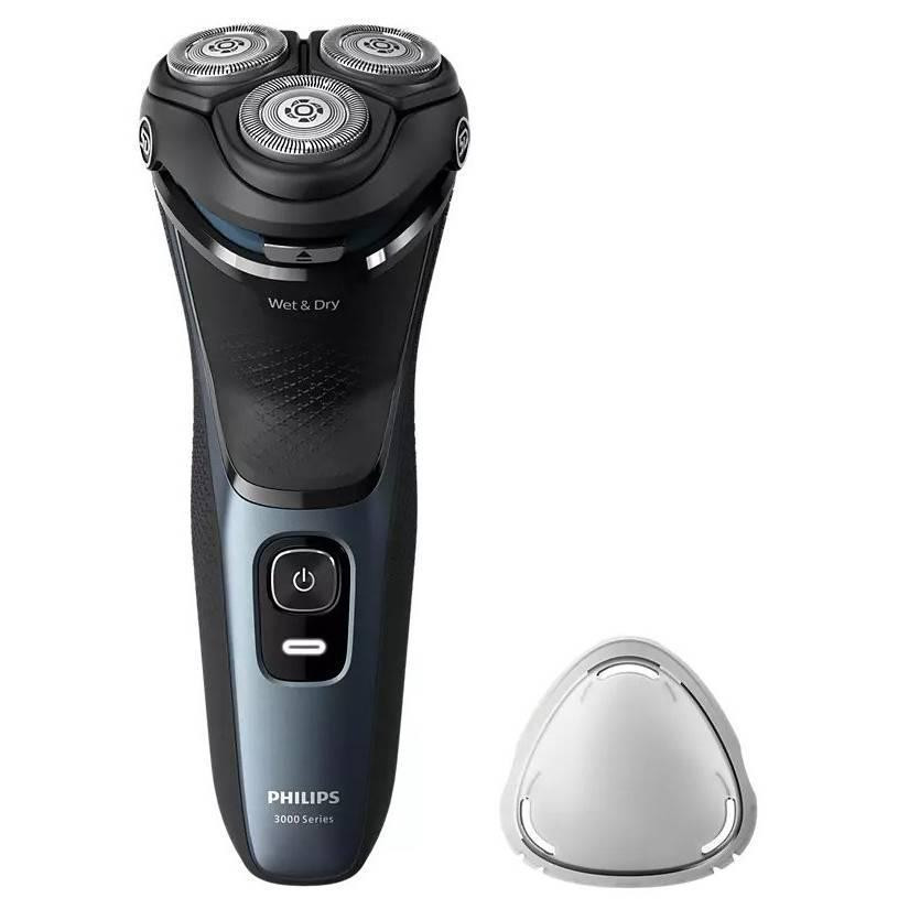 Електробритва Philips S3144/00 синій з чорним Харків - фото 11