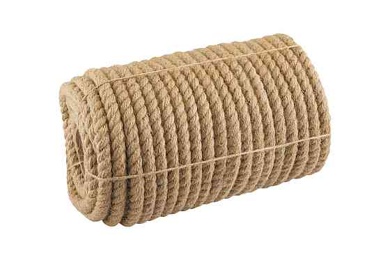 ГОСПОДАР Шпагат джутовий ГОСПОДАР Ø 18.0 мм 50 м 92-0522 Коломыя