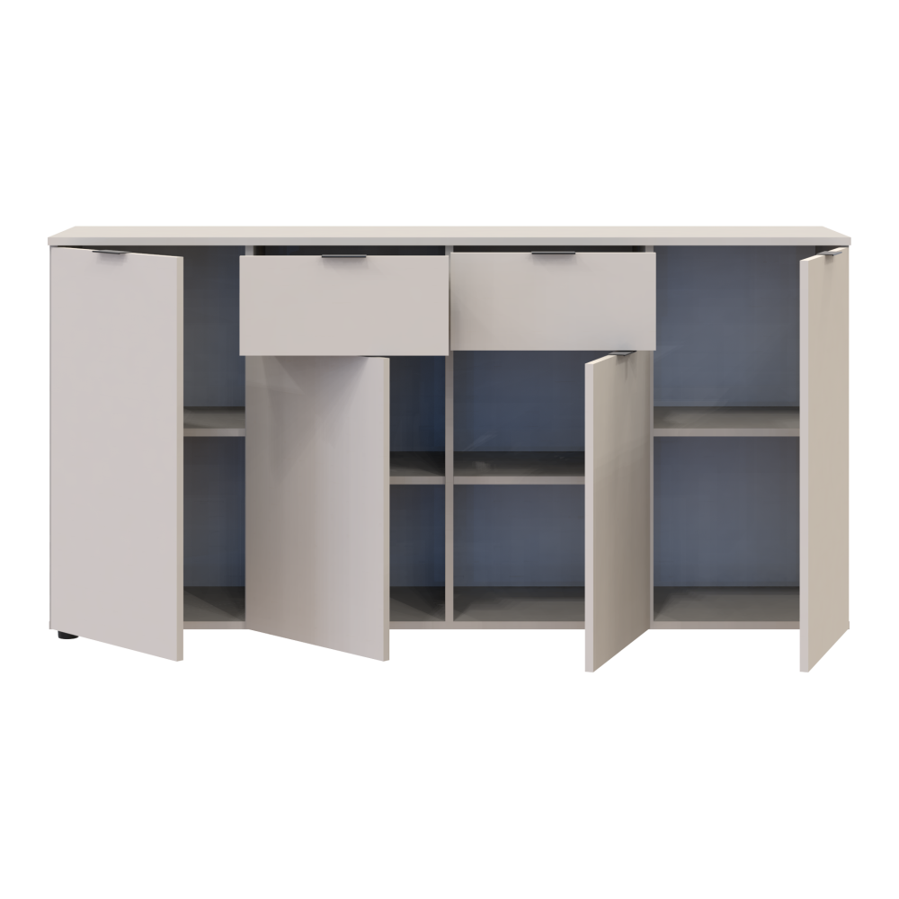 Комод у вітальню Doros Рон 7 160х38х81 см Кашемір (DRS-011458) Львів - фото 5