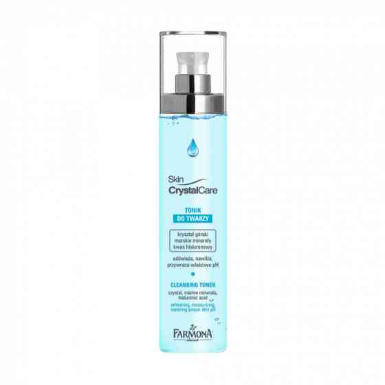 Тоник для лица Farmona Skin Crystal 200 мл Киев