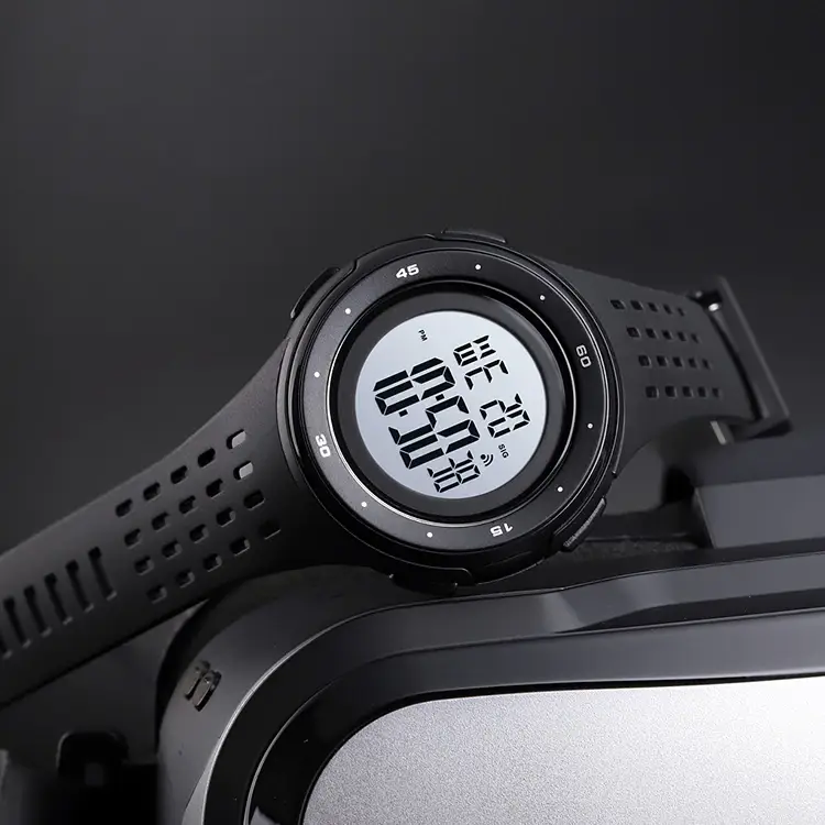 Мужские наручные часы Skmei 1537 (Белый) Киев - изображение 7