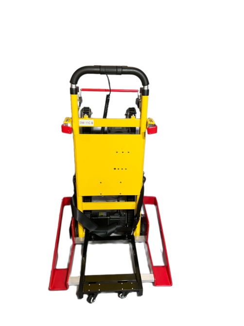 Инвалидная тележка для подъема по лестнице DW-11C Днепр - изображение 4