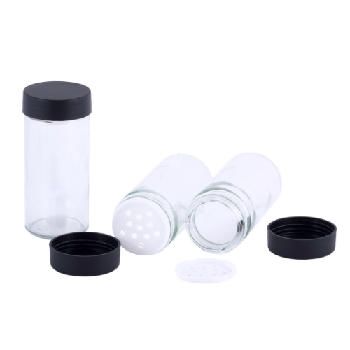 Набір для спецій 16шт на круглій підставці KAMILLE 7043 Житомир - изображение 4