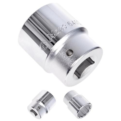 Торцева головка 3/4"DR 12-г  32 мм (6402M32) HANS Одеса - фото 3