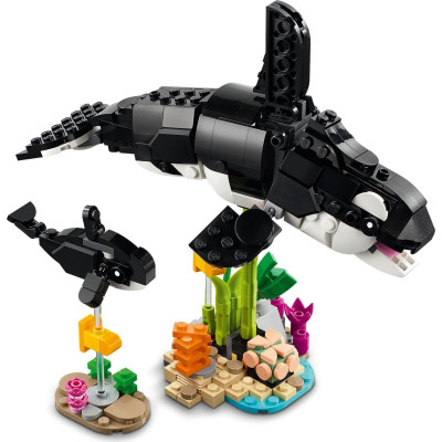 Конструктор LEGO Creator Дикі тварини: пандові (31165) Вінниця - фото 12