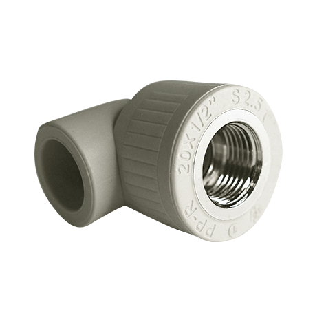 Колено РВ 20х1/2" Grandi (240/уп. 40) Київ