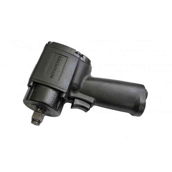 Пневмогайковерт 1/2''(650Hм, 9800 об/хв, 6.3bar, 226 л/хв, 1.9кг) ROCKFORCE RF-82543 Одеса